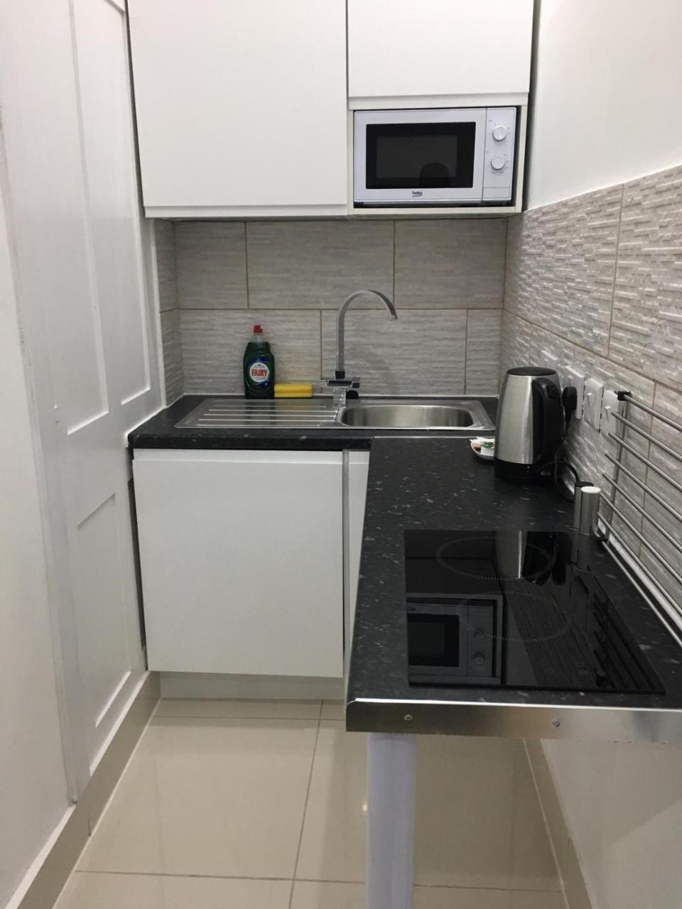 Lanark Residence Единбург Екстер'єр фото